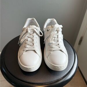Coach White Women's Sneakers